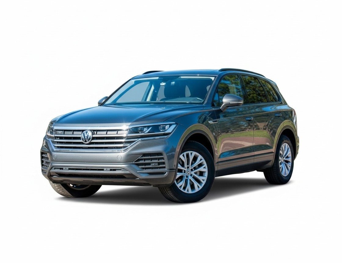 Vw Touareg eleganace