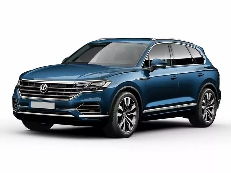 Vw Touareg executive