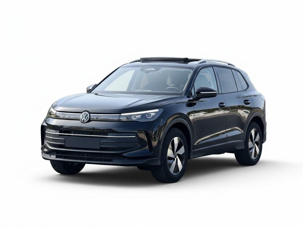 VW Tiguan R-line