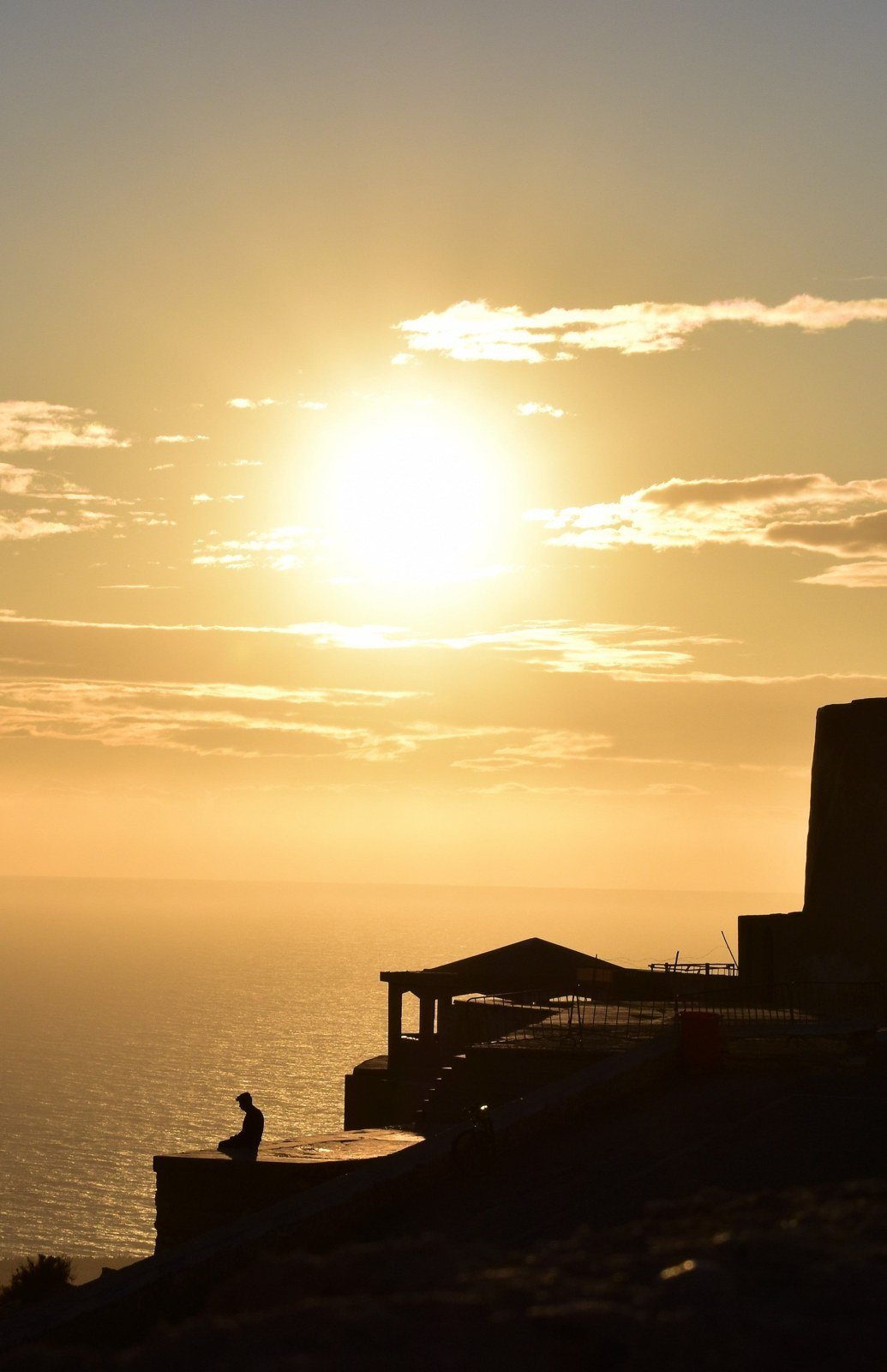 La corniche d’Agadir