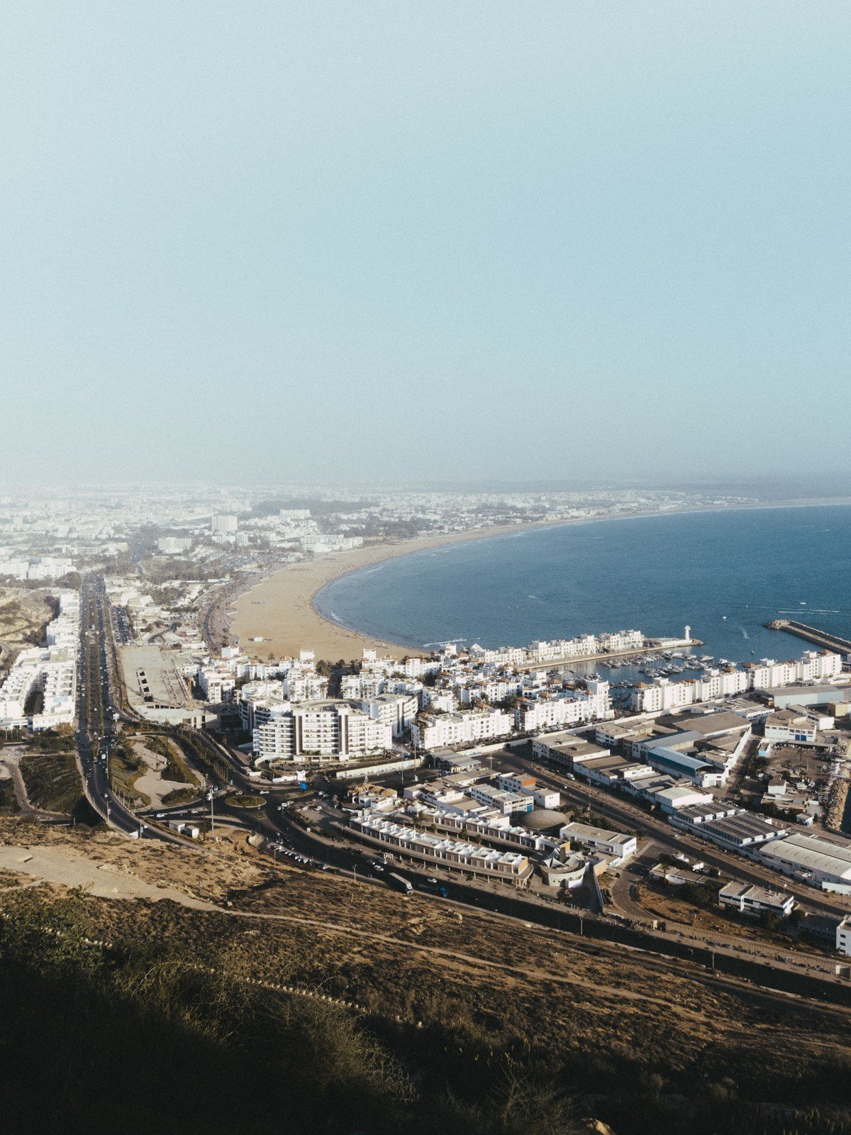 Agadir & Marina